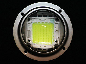 100W COB LED High Bay Light Fixtures، ماژول LED تعویض 90 درجه