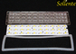ماژول نور خیابانی LED High Lumen PC با درجه نوری 65x135 درجه