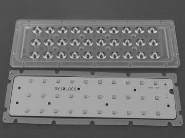 3535 Cree XTE LED Retrofit Kit برای روشنایی خیابانی 78 * 132 درجه