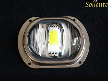 120W تراشه آرایه در لامپ LED ماژول ، لنز شیشه ای نوری برای CXB 3050