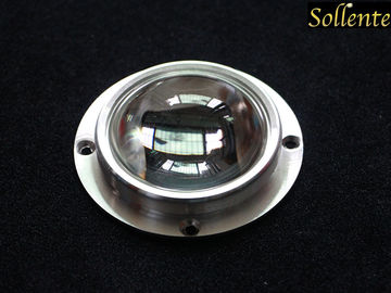 67mm ضد آب COB LED کارخانه نور کار با حلقه آلومینیوم