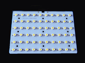 ماژول چراغ جاده چراغ جاده 60W LED با نوردهی Bridgelux 150lm