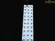 مجموعه خورشیدی LED خیره کننده برای فلورسنت با ماژول LED PCB LED 30W