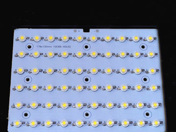 ماژول چراغ جاده چراغ جاده 60W LED با نوردهی Bridgelux 150lm