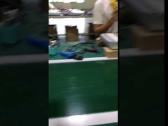 Led street light module assembling